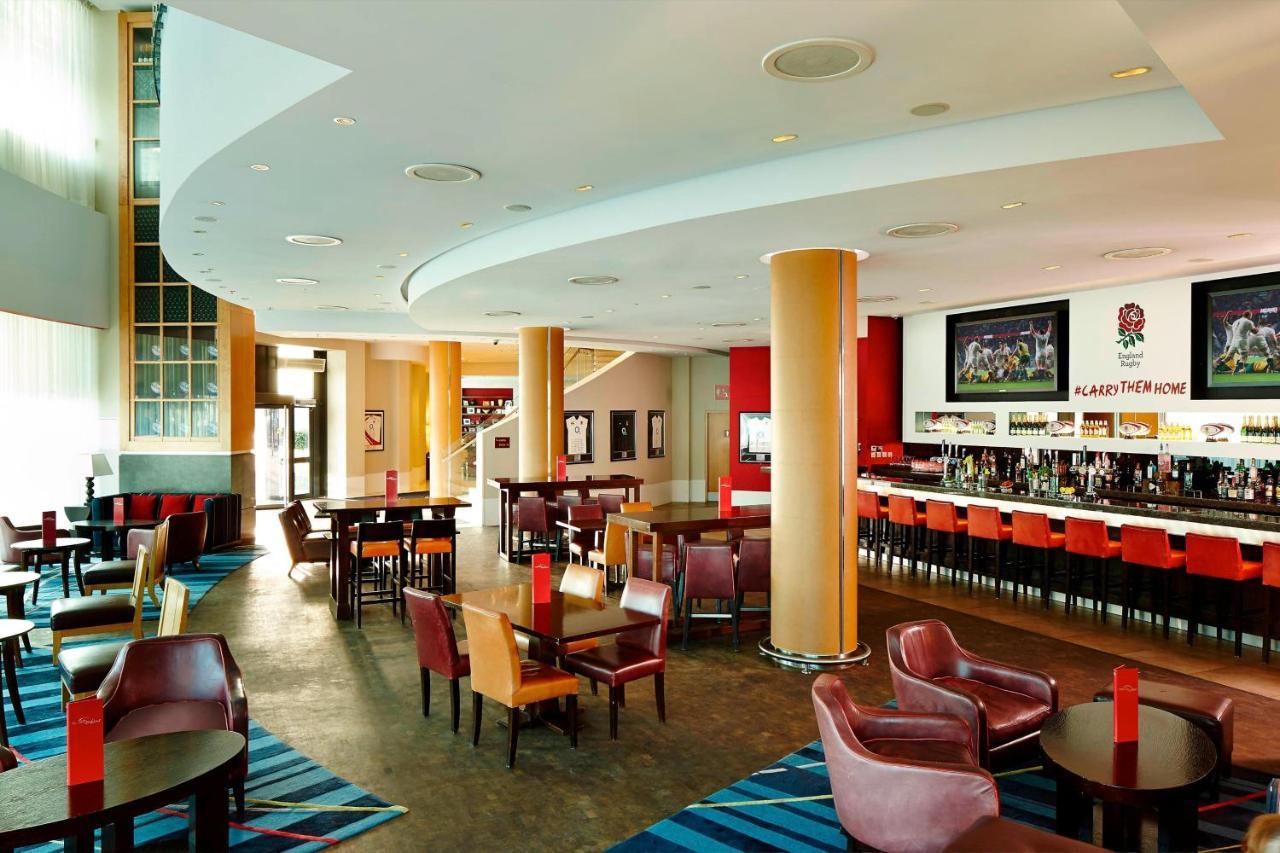 London Twickenham Stadium Hotel, A Member Of Radisson Individuals Exterior foto