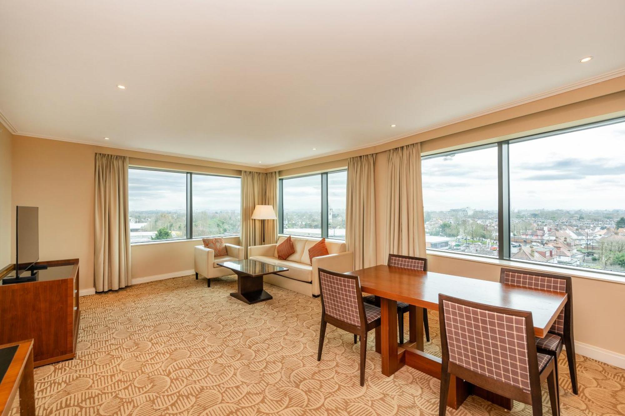 London Twickenham Stadium Hotel, A Member Of Radisson Individuals Exterior foto