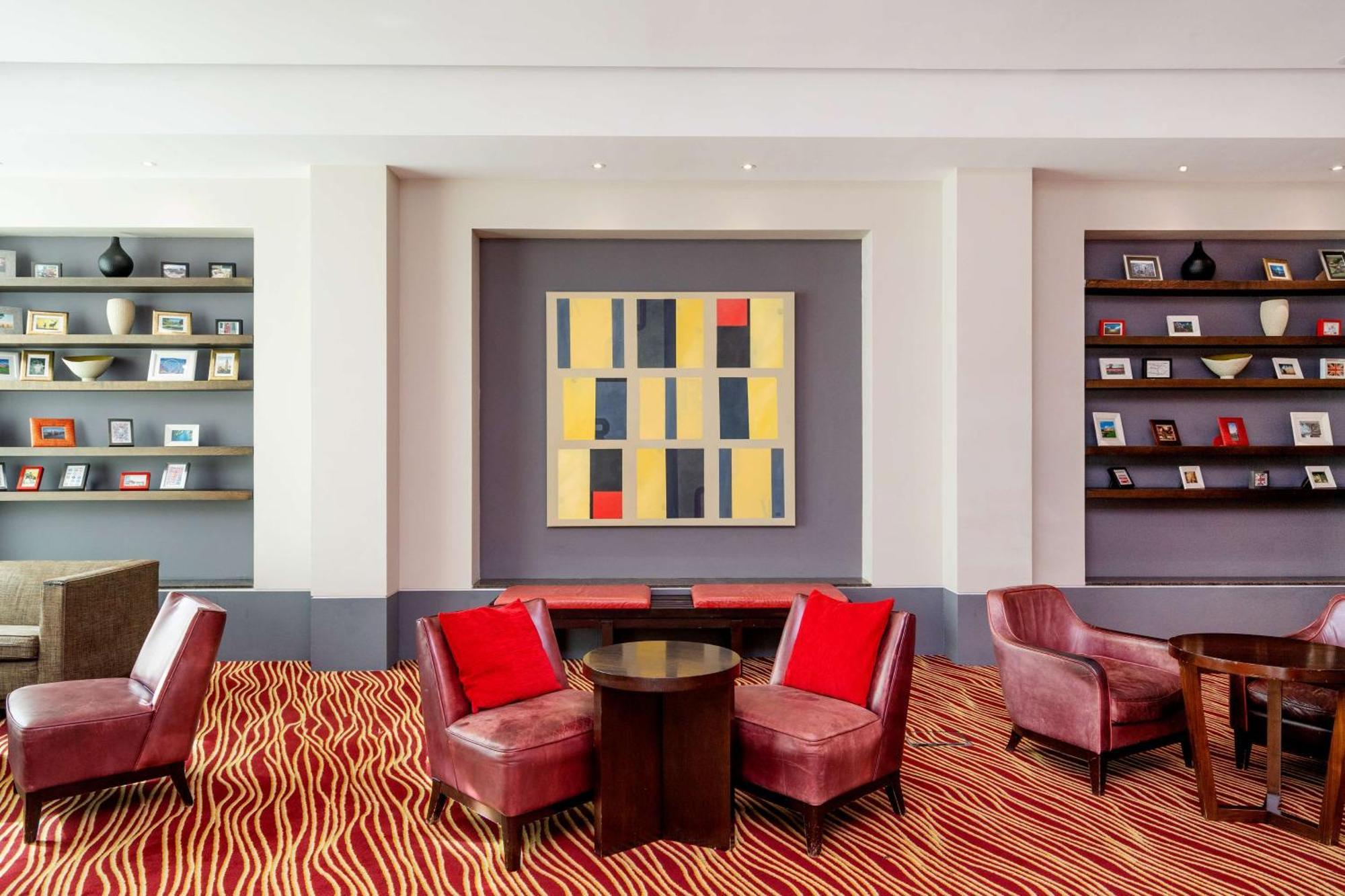 London Twickenham Stadium Hotel, A Member Of Radisson Individuals Exterior foto